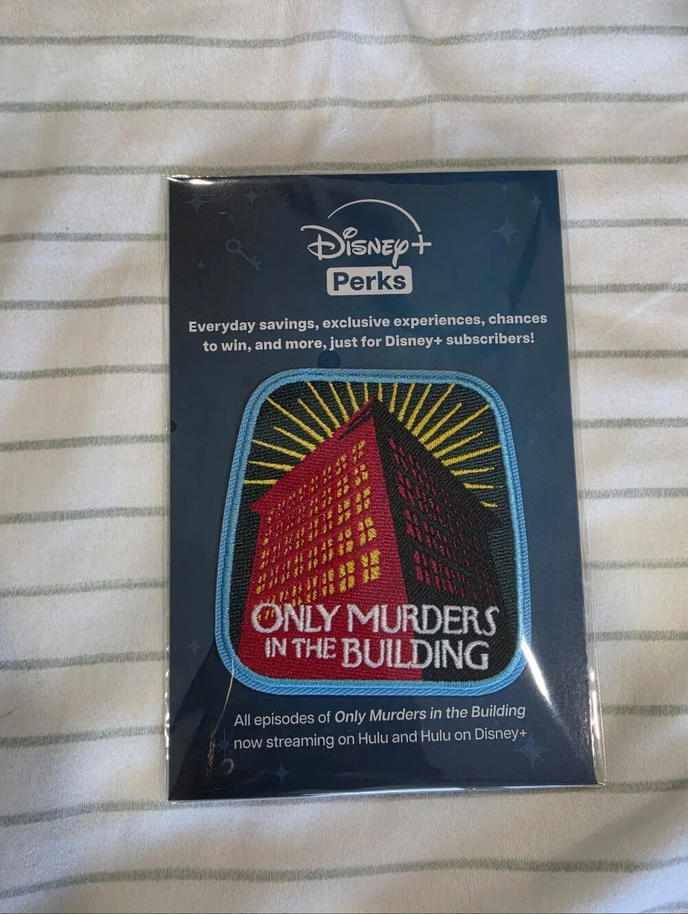 Disney+ D23 2026 EXCLUSIVE 